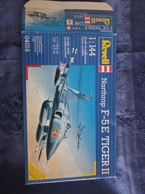 Dachboden Fund Revell 1:144 Northrop F-5E Tiger II Bausatz OVP