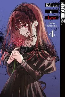Killers in Love 04 | Enma Akiyama | Taschenbuch | 192 S. | Deutsch | 2026