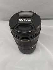 Lens Model AF S NIKKOR 24 70MMF2.8G ED NIKON