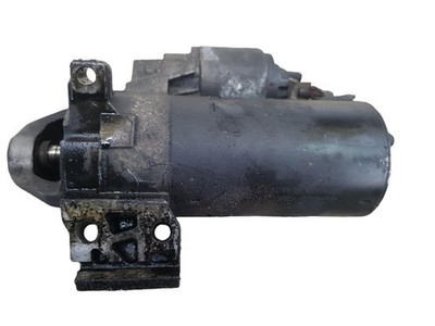 BMW 5 SERIES Starter Motor 1995 Diesel 6 Speed Automatic  2008 