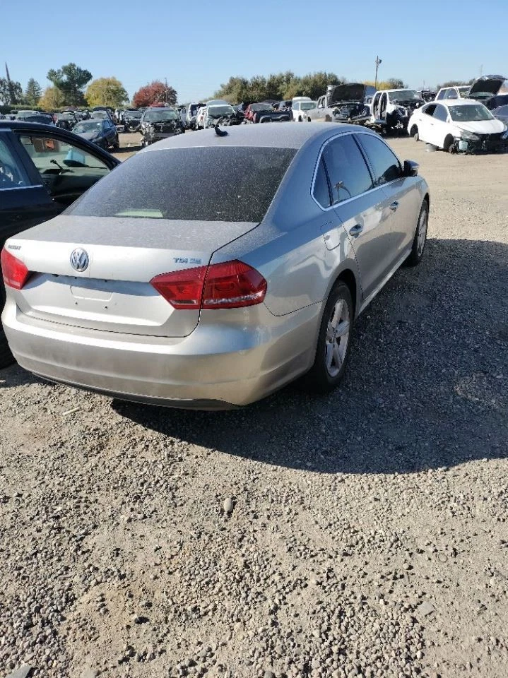 ROOF ASSEMBLY 2012-2018 VOLKSWAGEN PASSAT Foto 2 de 4