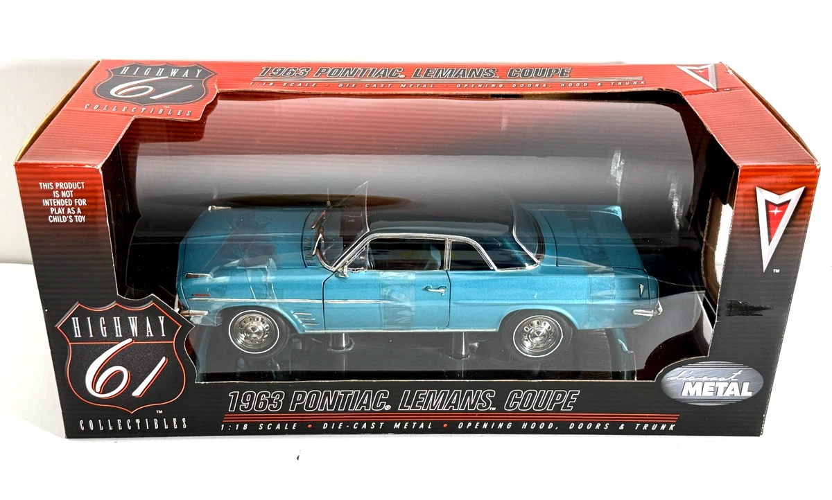 Highway 61/DCP Pontiac 1:18 Diecast & Toy Vehicles for sale | eBay