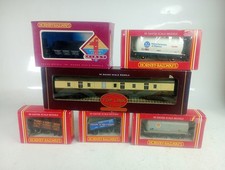 R.206 R.032 R.148 R.024 R.399 R.436 Hornby Wagons And Carriages 00 guage Boxed