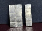 .999 PURE - 20 Grams Of Valcambi Combibar Swiss Bullion