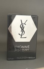YSL L'HOMME By Yves Saint Laurent Eau de Toilette 3.3 / 3.4 oz