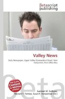 Valley News Lambert M. Surhone (U. A.) Taschenbuch Englisch 2026 OmniScriptum