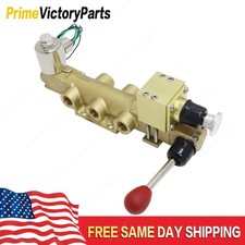 Replaces VGK-4523-20C-D012 Air Bottom Dumps pneumatic Valve 3 way position