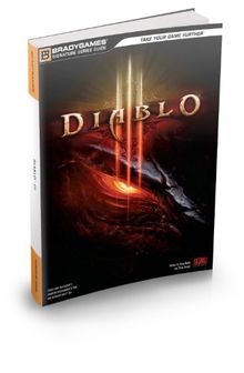 Diablo 3 - Das offizielle Lösungsbuch (Konsolenvers... | Buch | Zustand sehr gut