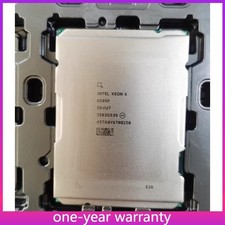 Intel Xeon 6505P CPU 2.2 GHz 12-Core 24-Thread 48MB LGA4710 Server Processor