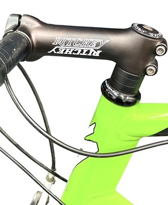 SPECIALIZED ALLEZ PRO M4 PRO ROAD BIKE in GREEN - (1999