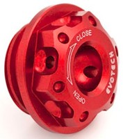 ÖLdeckel Motor Evotech M22X1,5 22X1,5 In Ergal FüR Ducati 888 SP5