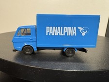 Herpa 1:87 Vw Koffer LKW PANALPINA !!!