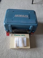 Erbauer EPR710 Palm Router And Router Bits With Case And Manual