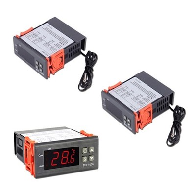Advanced Climate Control Device With Output Delay In Alarm System Auto Shutdown