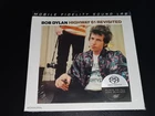 Bob Dylan – Highway 61 Revisited Mono MFSL SACD MOFI NEW
