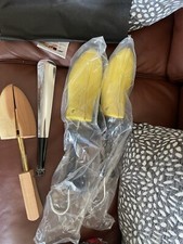 Plastic Shoe Stretcher/Shaper Plastic . With Cedar plugs New