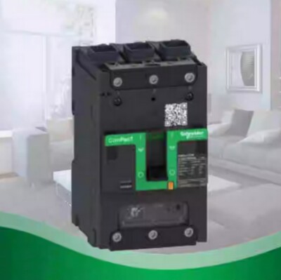 1pcs Schneider C11B3TM016LZ molded case circuit breaker NSX100mB 16A