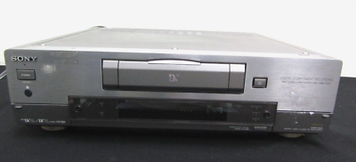 Sony DHR-1000 DIGITAL VIDEO PLAYER / RECORDER DV MINI DV VCR | eBay 