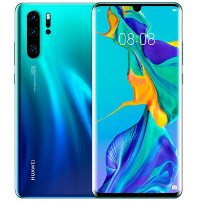 Huawei P30 Pro - 512 GB - Aurora (Unlocked) for sale online | eBay Huawei P30 Pro - 512 GB - Aurora (Unlocked) for sale online | eBay