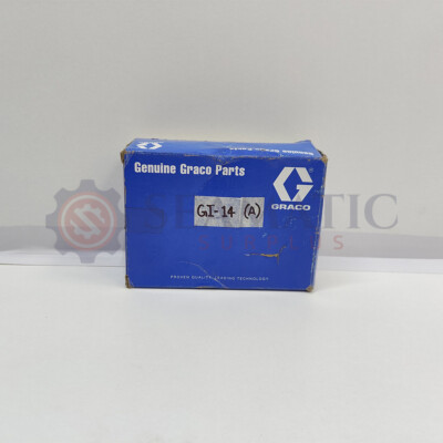 GRACO 110341 REGULATOR AIR , GI#14A+