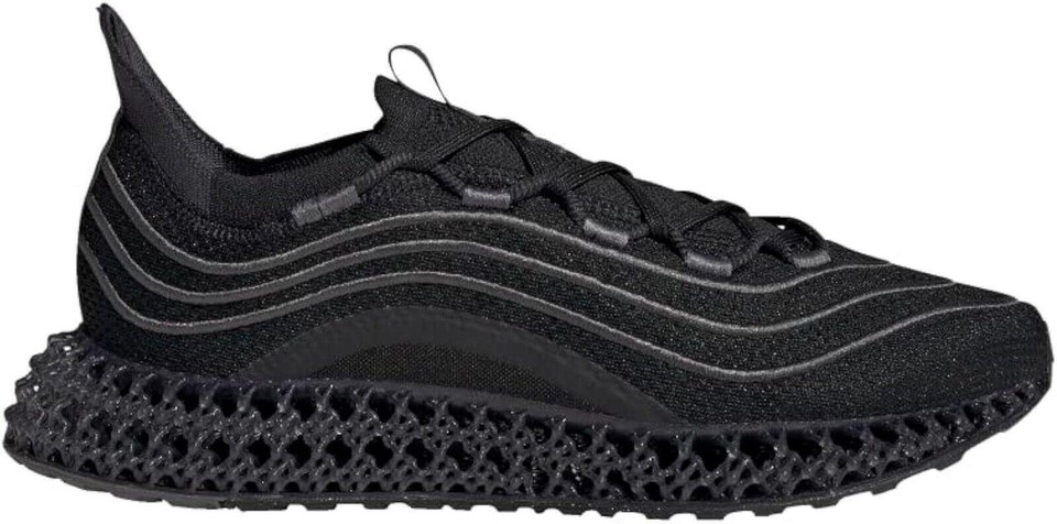 Parley x adidas 4DFWD Core Black for Sale | Authenticity