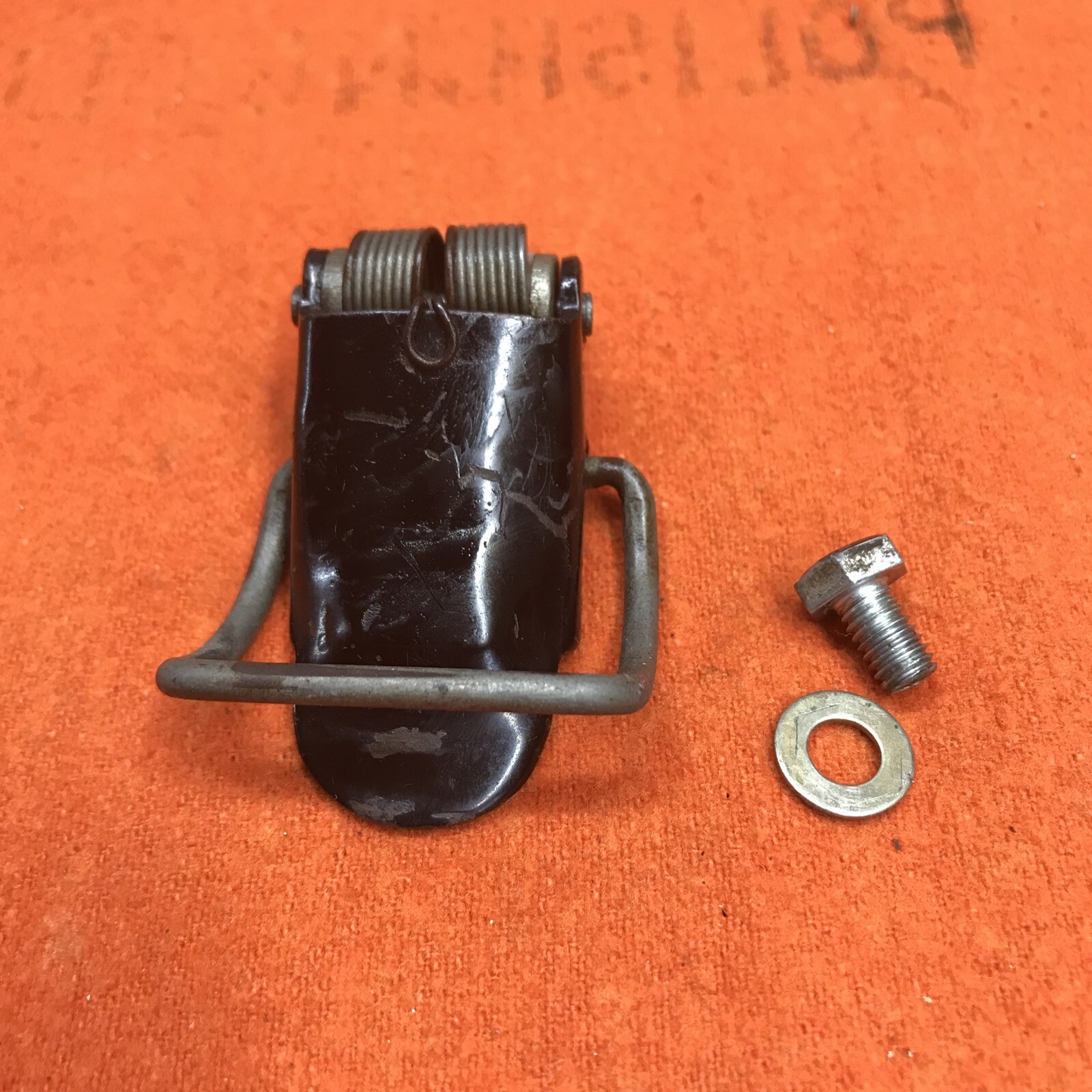 1970 YAMAHA AT1 125 SEAT LATCH RT1 RT2 RT3 DT1 eBay