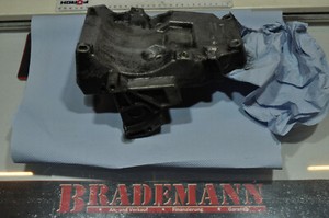 VW Passat 3B 1,9TDI 96KW Halter Träger für Klimakompressor 038260885c