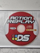 Action Replay Nintendo DS Compact Disc ( Disc only ) U.S. Data Disc datel