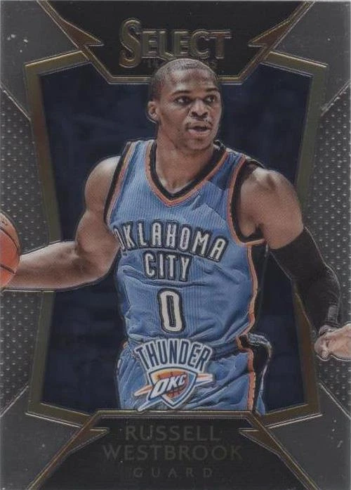 Russell Westbrook Trading Cards for sale | eBay