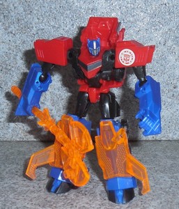 transformers robots in disguise 2015 optimus prime