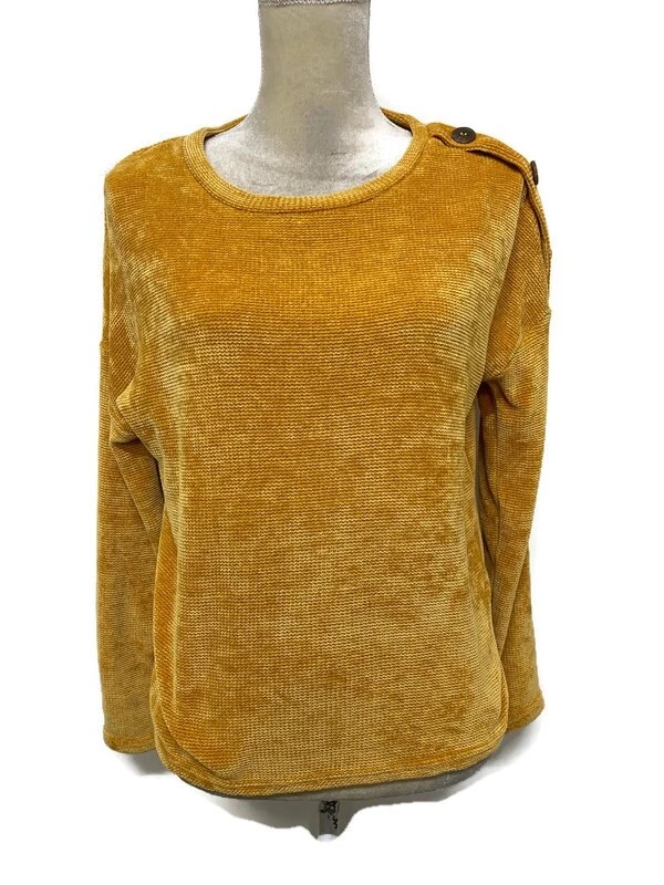 Rose gold best sale long sleeve shirt