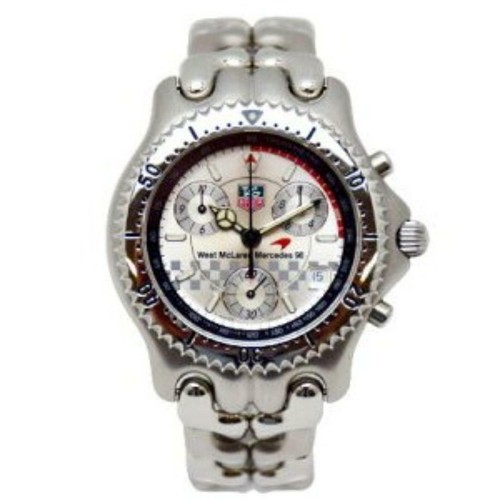 TAG Heuer S/el Series McLaren Mercedes 
