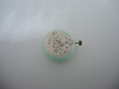 Uhrwerk Chronograph EB 8420 als Ersatzteilspender, movement for spare parts