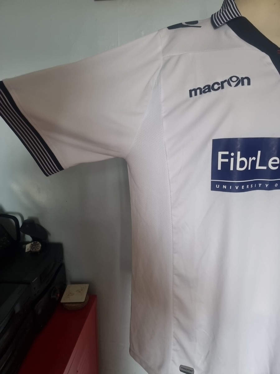 Maillot Bolton Wanderers 2014/2015 Domicile - Joueur Brooks #11 - Taille L - Macron