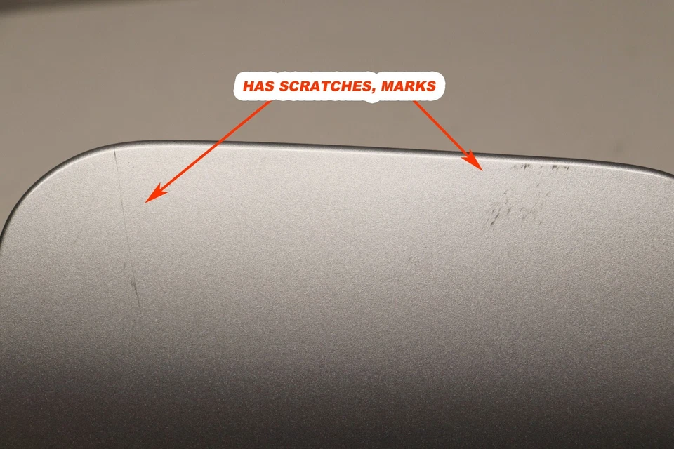 P90858 1996-2002 Audi A4 puerta combustible Audi S4 puerta gas 8D5809905 OEM Foto 2 de 4