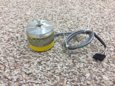  Lucas Ledex Optical Encoder S-10208A-1386 P/N 03025-003 Fast DHL Shipping   