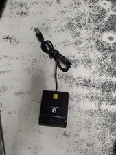 Zoweetek ID Card Reader USB Smart Card Reader military dod security