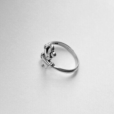 今市隆二　RILY Heart key ring S 925 steling silver heart keyring keychain by Rishi Alexander