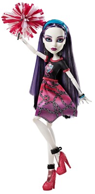 Monster High 2012 (G1) BDF10 Spectra Vondergeist Ghoulspirit OVP neu Reduziert!
