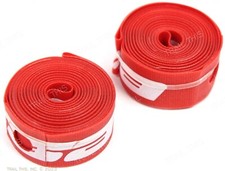 2-Pack FSA 700 x 17mm Nylon Road Bicycle Wheel Rim Strips Tape 1-Pair
