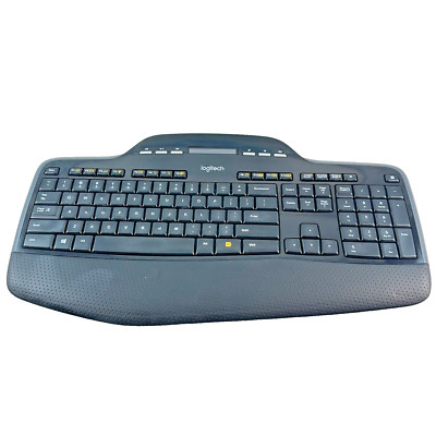 Logitech MK710 Wireless Keyboard With Unifying Receiver Tested Works