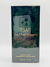 TSAR BY VAN CLEEF & ARPELS 50ML EDT SPRAY (NE...