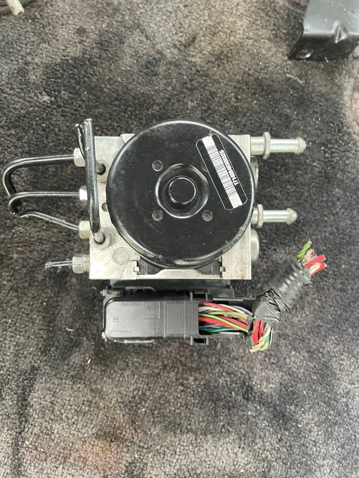 BOMBA/MODULADOR JEEP PATRIOT ABS P/N P04877039AD, MK, 08/07-12/16 Foto 4 de 4