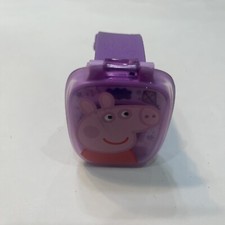 Peppa Pig Vtech Learning Watch Tested Works 
