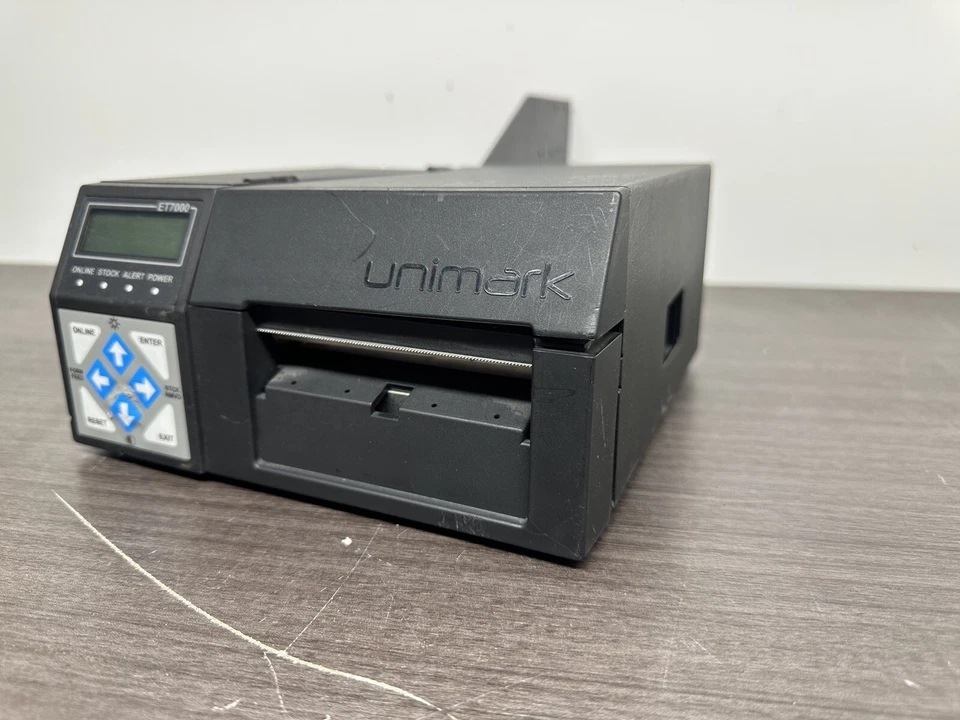 UNIMARK ET7000 Multi-Purpose Printer - B59 - Image 4 of 4