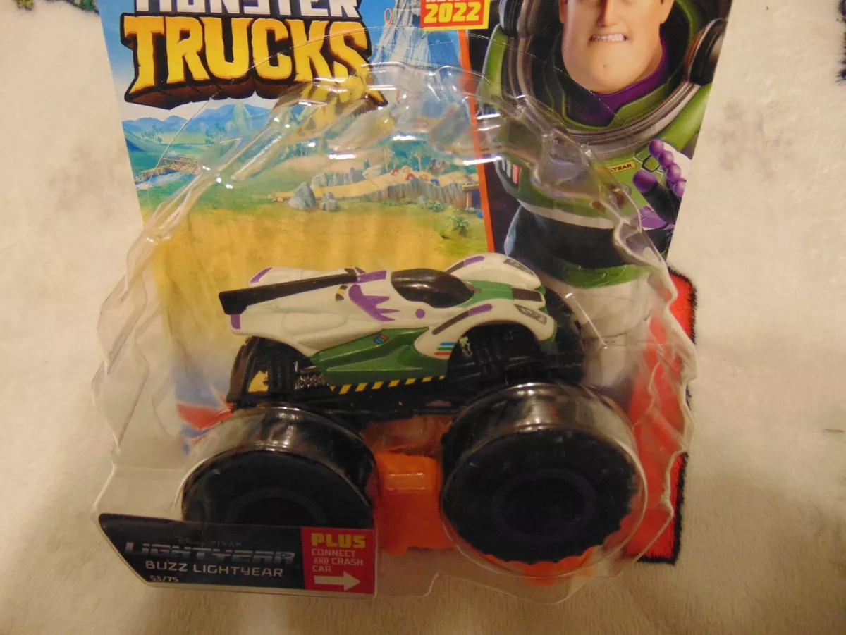 Buzz lightyear best sale truck