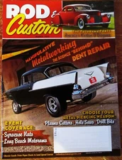 Rod & Custom Magazine March 2012