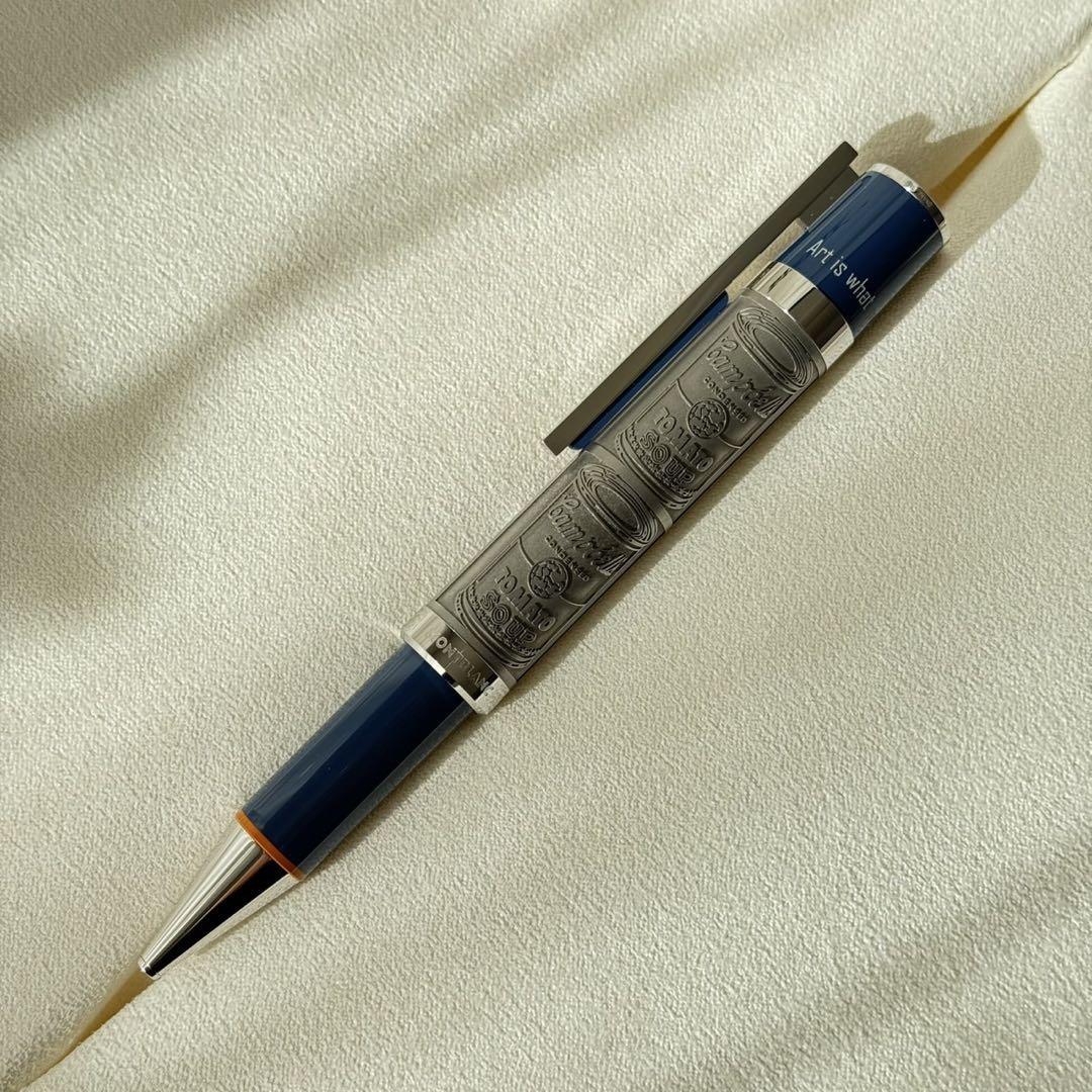 アンディウォーホル リミテッドエディション Art Pens アンディウォーホル リミテッドエディション Art Pens