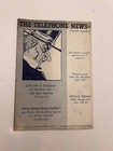 BELL TELEPHONE Company Of PA Magazine, Diamond State Telephone Co. Sumner 1932