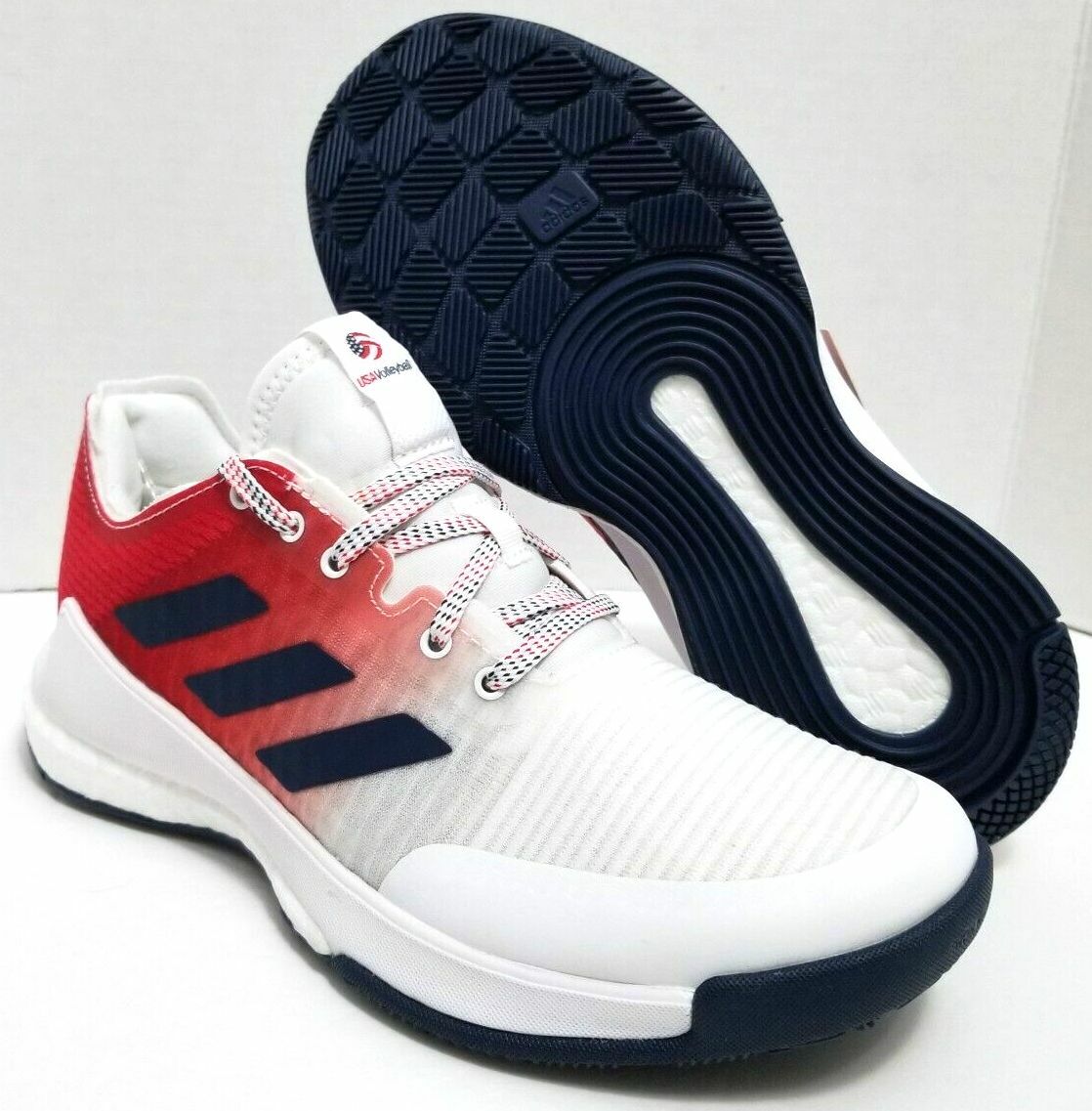 Q4 バスケットボールシューズ ブラック/ホワイト/レッド 495 LO SP WHITE STREAK - Q4 Sports